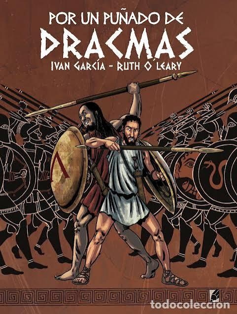 C&oacute;mics: POR UN PU&Ntilde;ADO DE DRACMAS