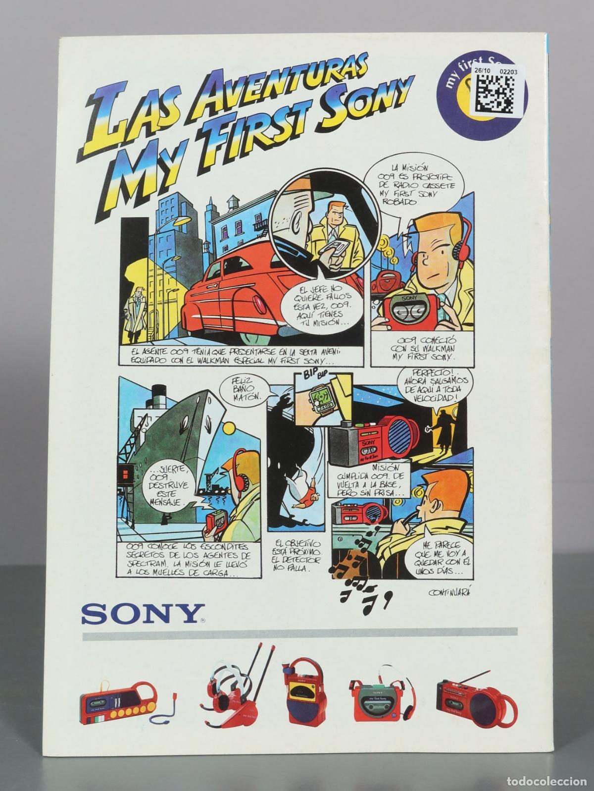 C&oacute;mics: Mortadelo - Ediciones B 176 - Foto 2