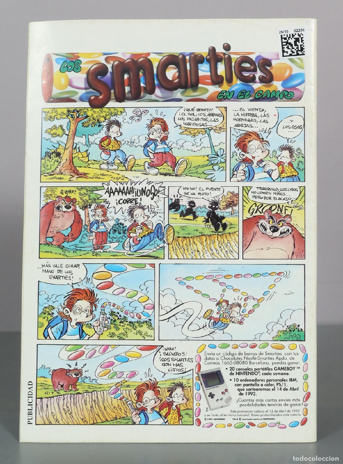 C&oacute;mics: Mortadelo Extra 20 - Ediciones B - Foto 2
