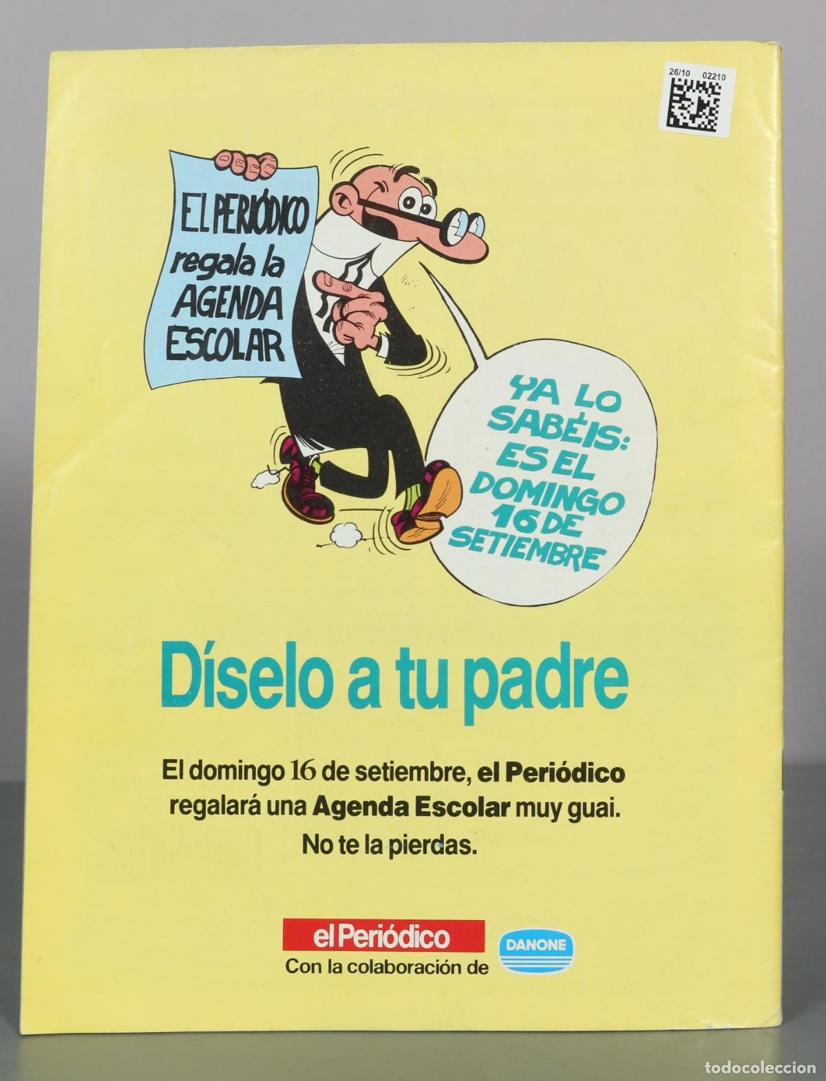 C&oacute;mics: Super Mortadelo - Ediciones B 76 - Foto 2