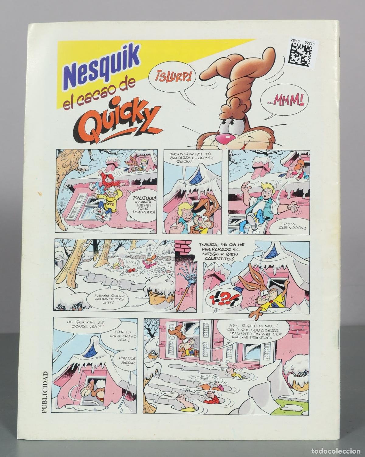 C&oacute;mics: Super Mortadelo - Ediciones B 98 - Foto 2