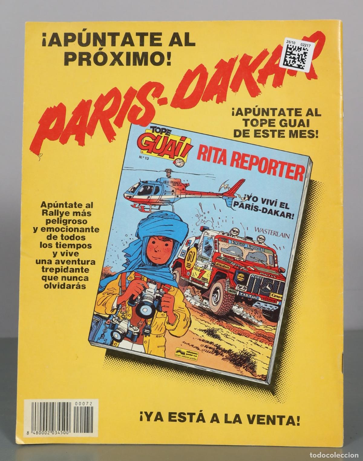 C&oacute;mics: Guai! - Ediciones Junior 72 - Foto 2
