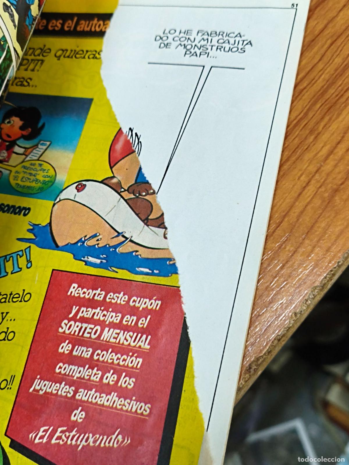 C&oacute;mics: Seleccion Mortadelo - No 3 - Ediciones B - Foto 2