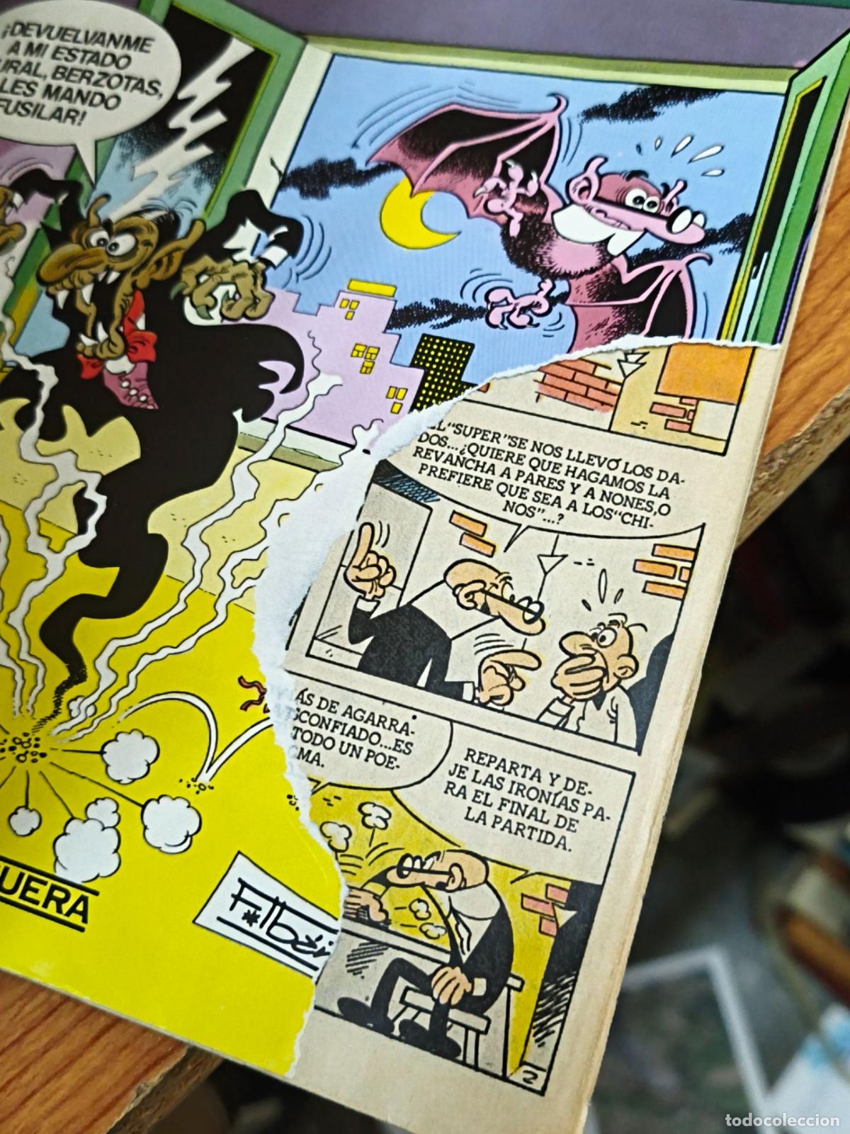 C&oacute;mics: Seleccion Mortadelo - No 3 - Ediciones B - Foto 3