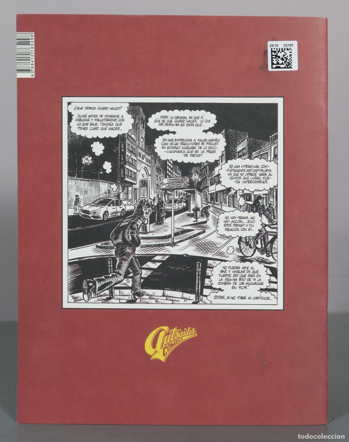 C&oacute;mics: Ateo de uno mismo - Adri&aacute;n Bago Gonz&aacute;lez - Outsider Comics - Foto 2