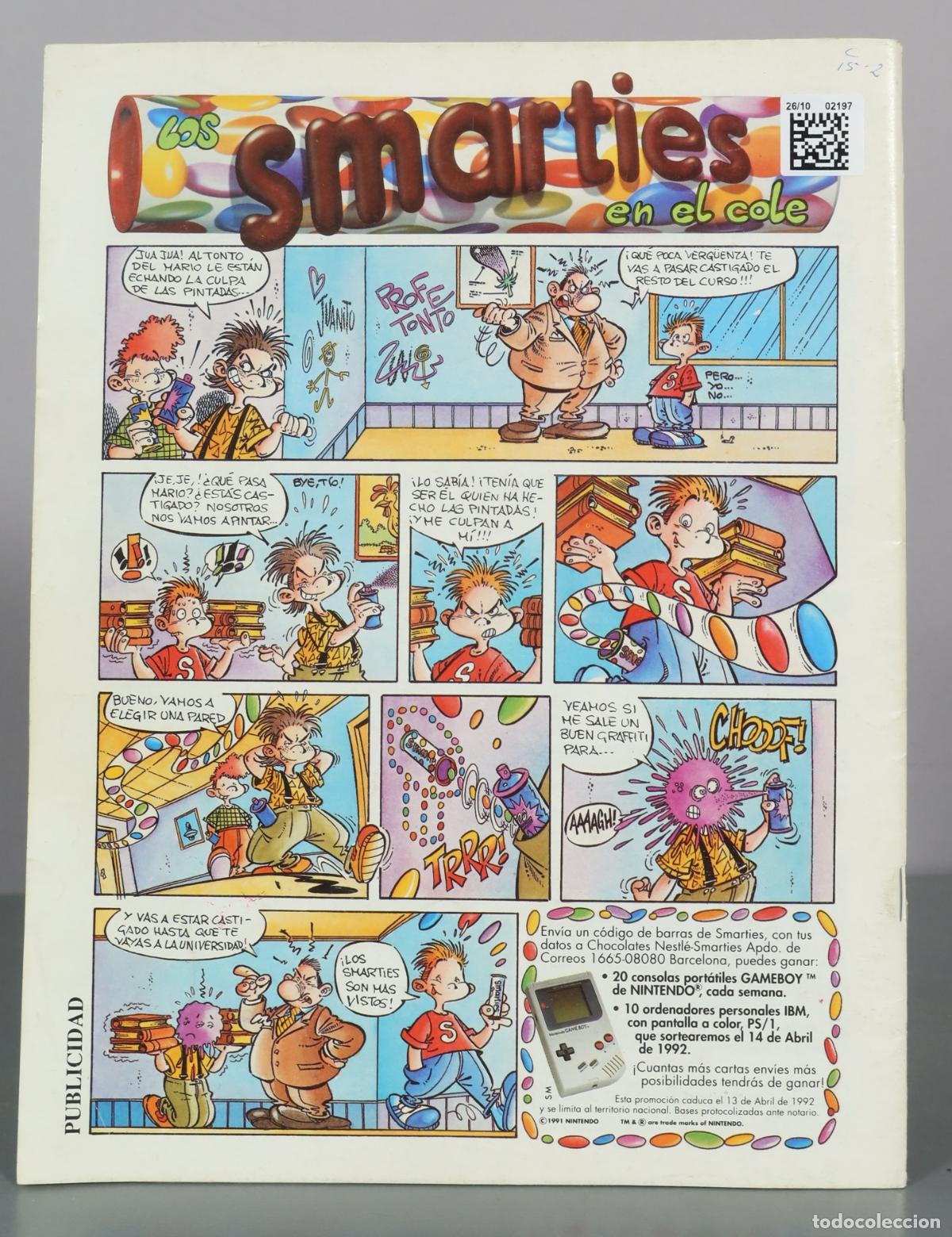 C&oacute;mics: Super Mortadelo - Ediciones B 97 - Foto 2