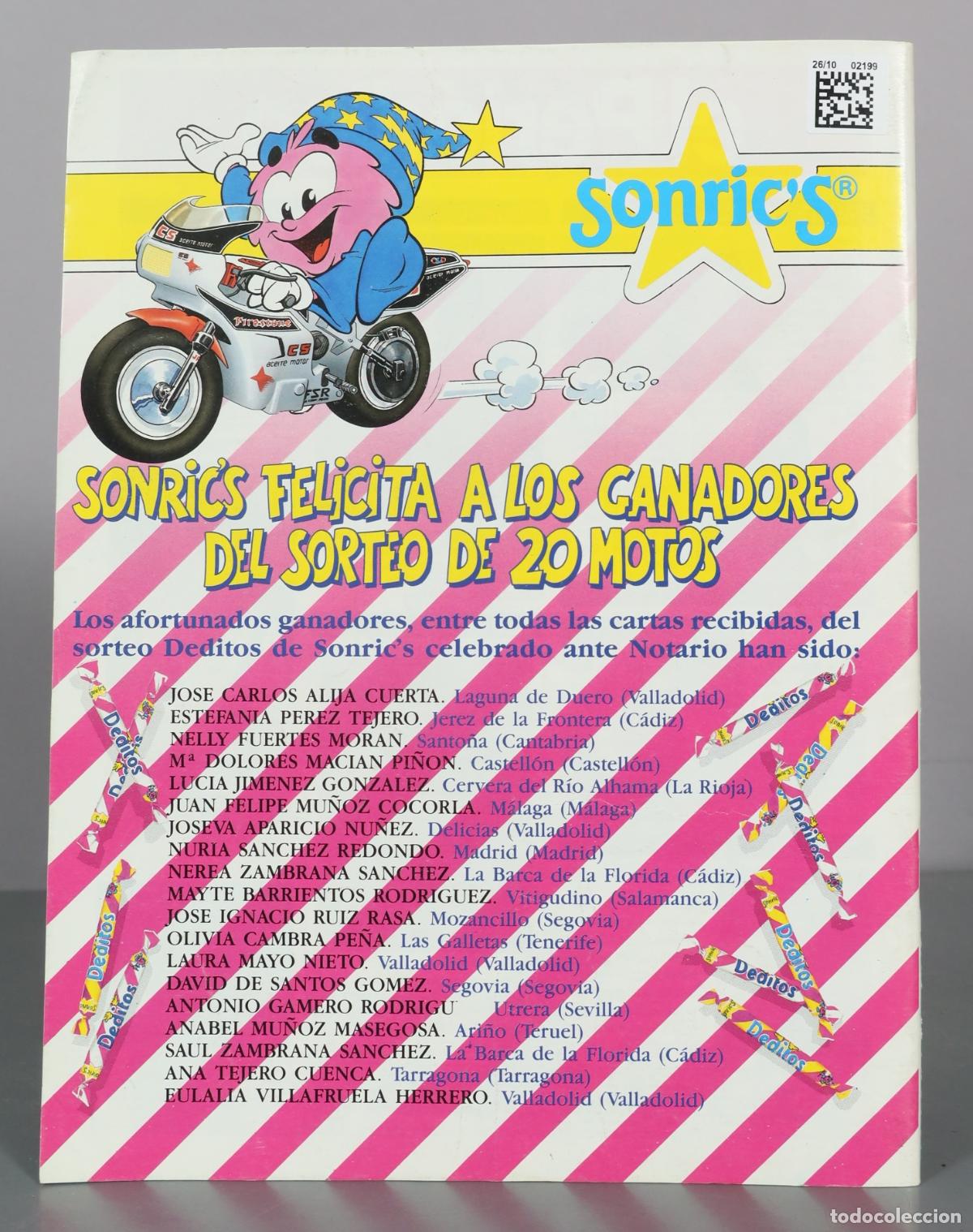 C&oacute;mics: Super Mortadelo - Ediciones B 107 - Foto 2