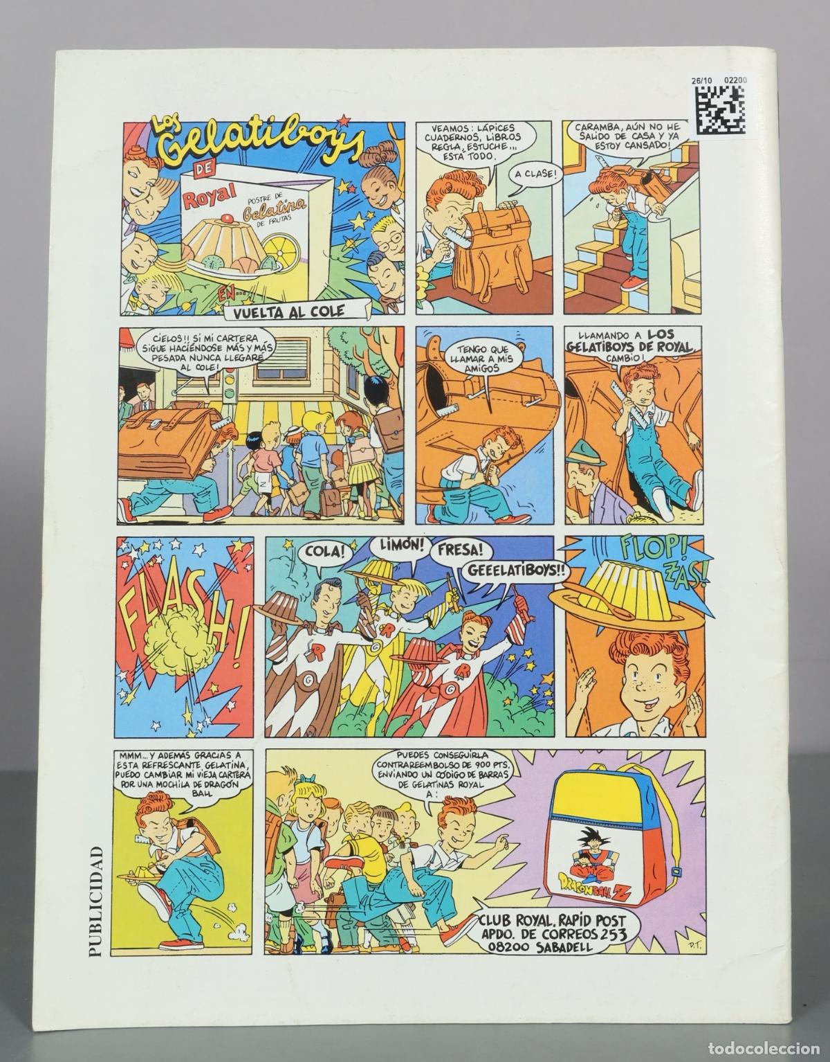 C&oacute;mics: Super Mortadelo - Ediciones Zeta 112 - Foto 2