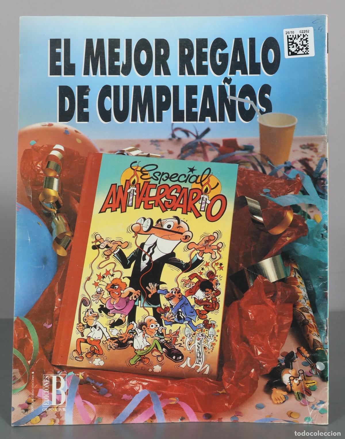 C&oacute;mics: Super Mortadelo - Ediciones B 124 - Foto 2