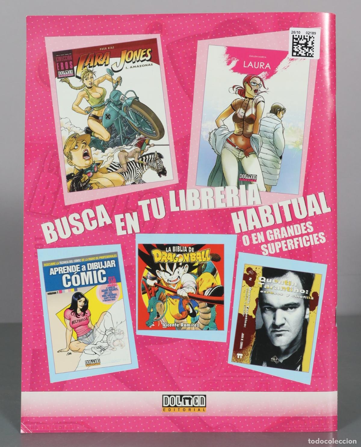 C&oacute;mics: Eros Comix - 56 - Dolmen Editorial - Foto 2