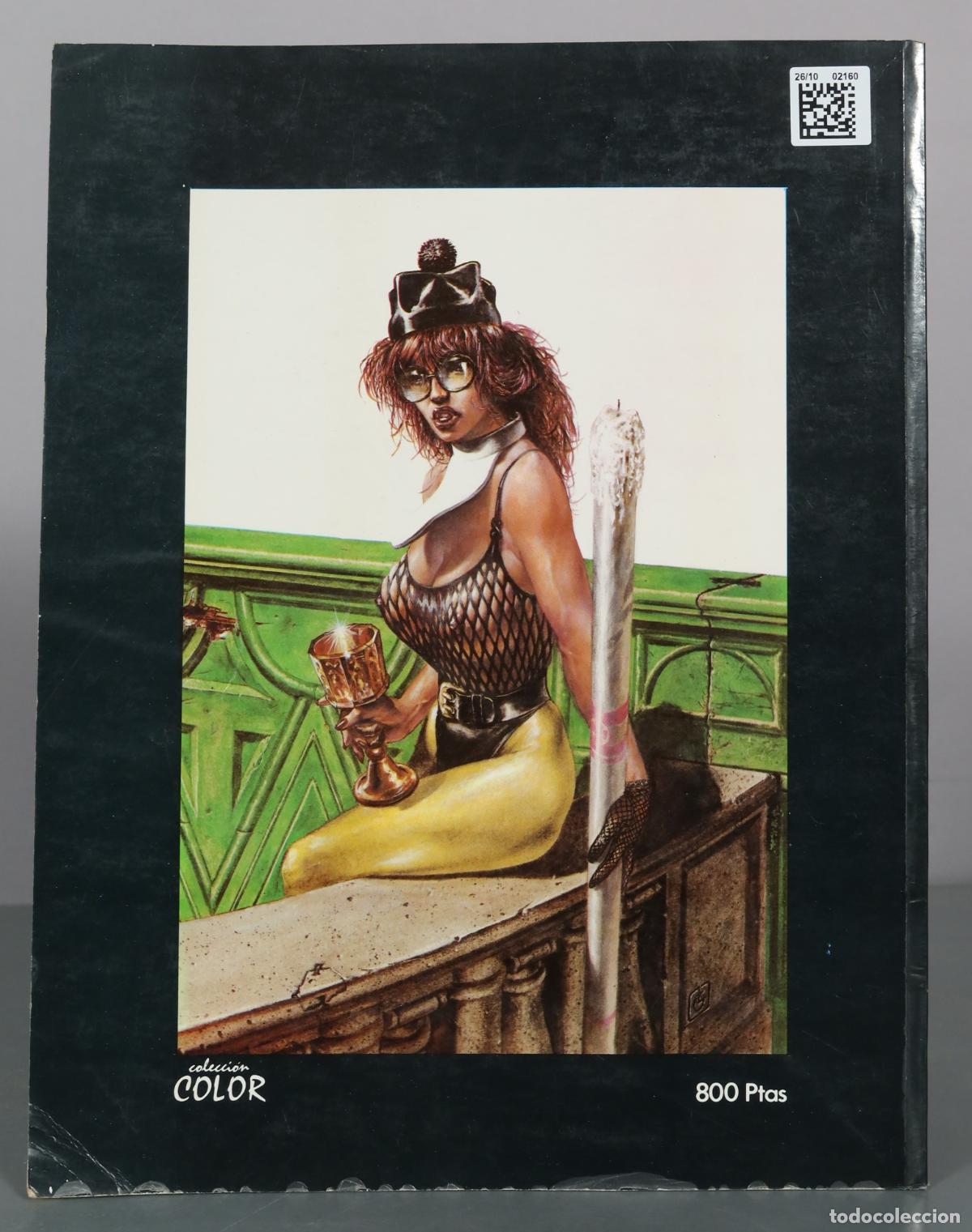 C&oacute;mics: Video Clips - Tanino Liberatore - Ediciones La C&uacute;pula - Foto 2