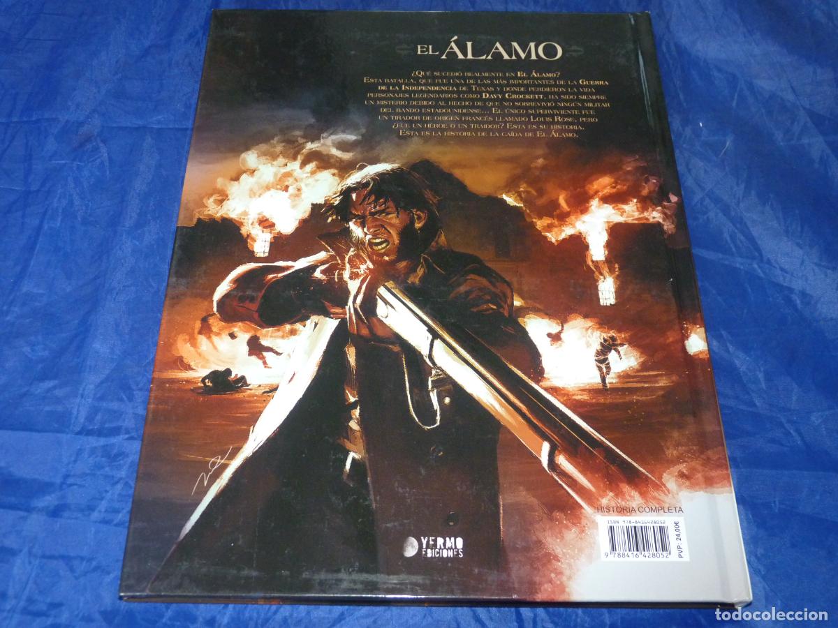 C&oacute;mics: El &Aacute;lamo ASTIBERRI OREFSLL - Foto 2