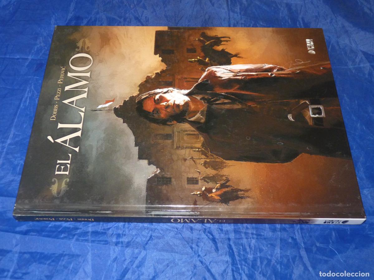C&oacute;mics: El &Aacute;lamo ASTIBERRI OREFSLL - Foto 4