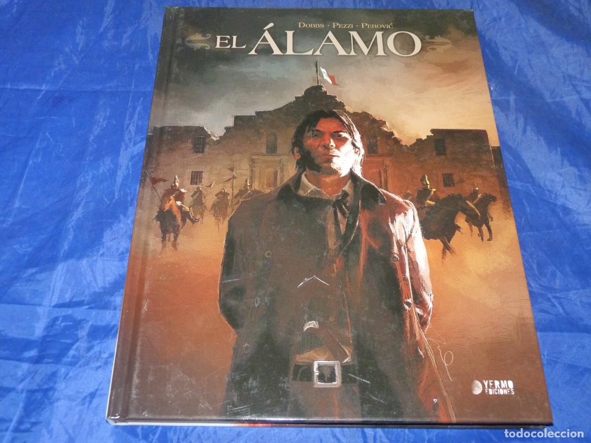 C&oacute;mics: El &Aacute;lamo ASTIBERRI OREFSLL - Foto 1