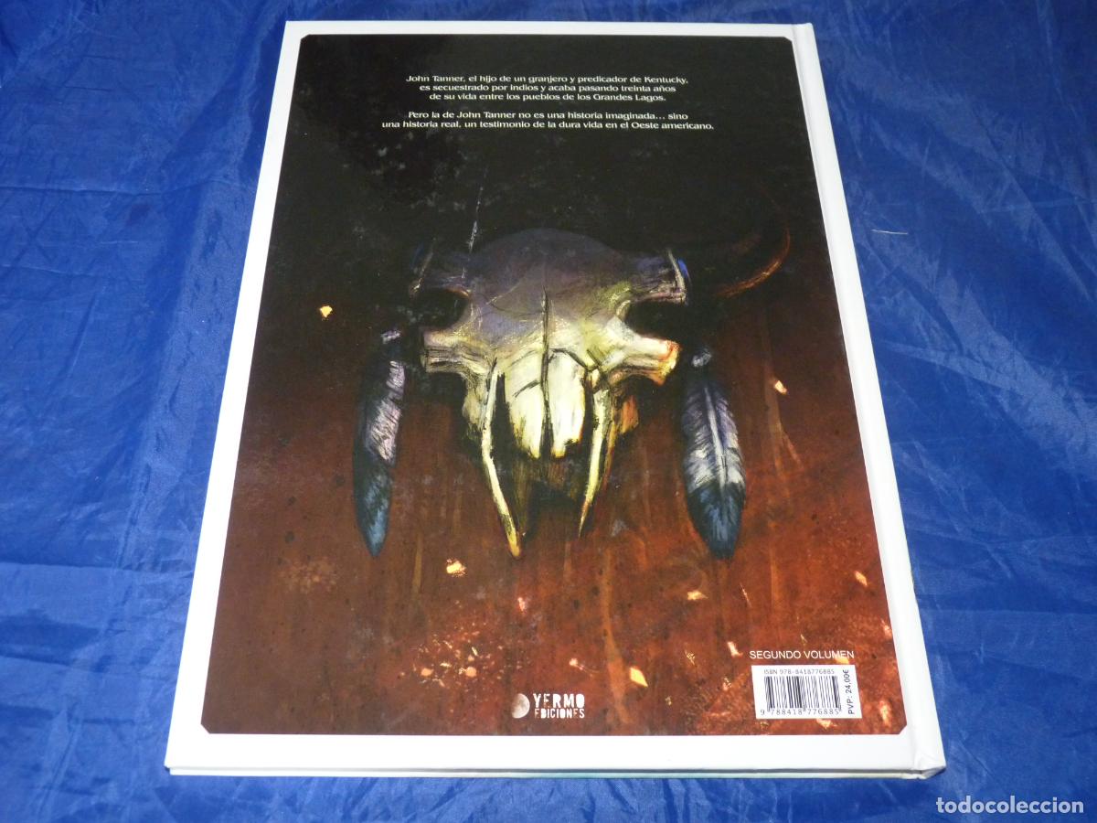C&oacute;mics: John Tanner 02 OREFSLL - Foto 2