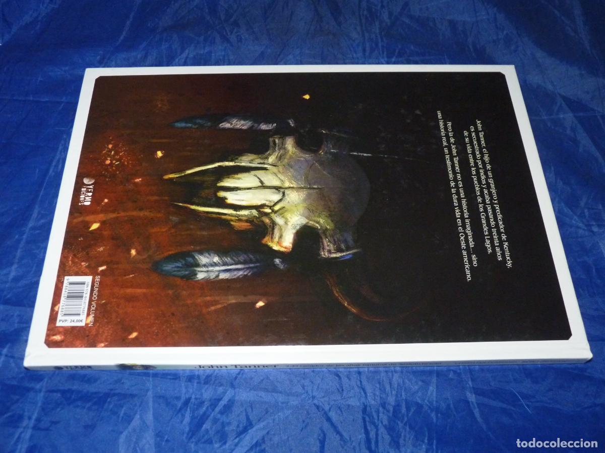 C&oacute;mics: John Tanner 02 OREFSLL - Foto 3