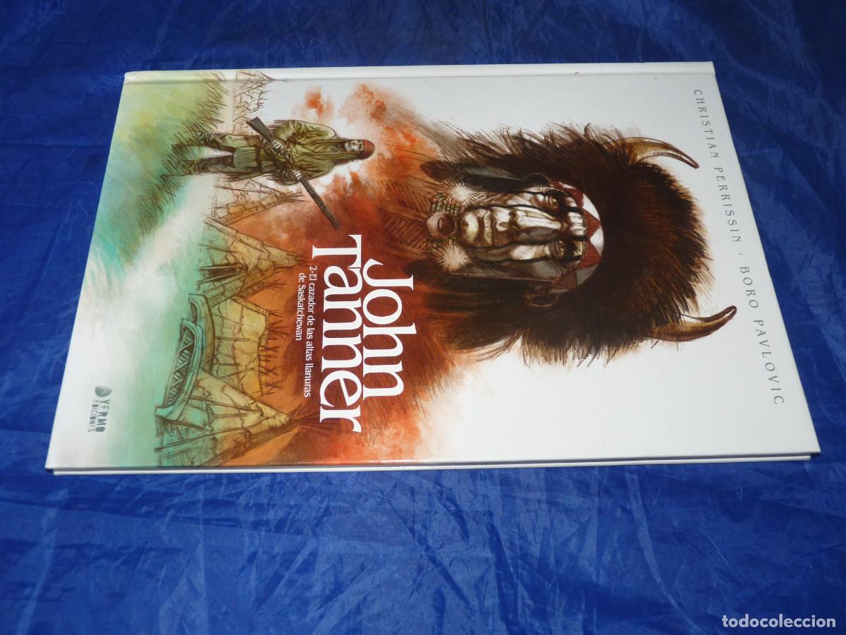C&oacute;mics: John Tanner 02 OREFSLL - Foto 4
