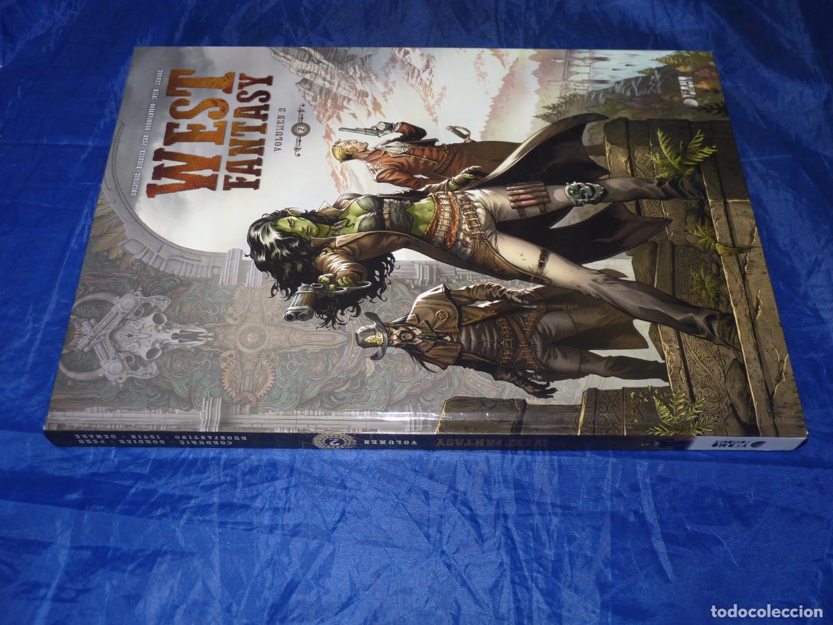 C&oacute;mics: West Fantasy 02 OREFSLL - Foto 3