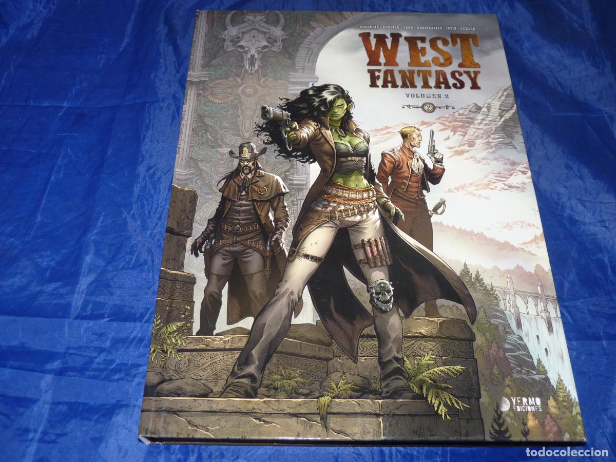 C&oacute;mics: West Fantasy 02 OREFSLL