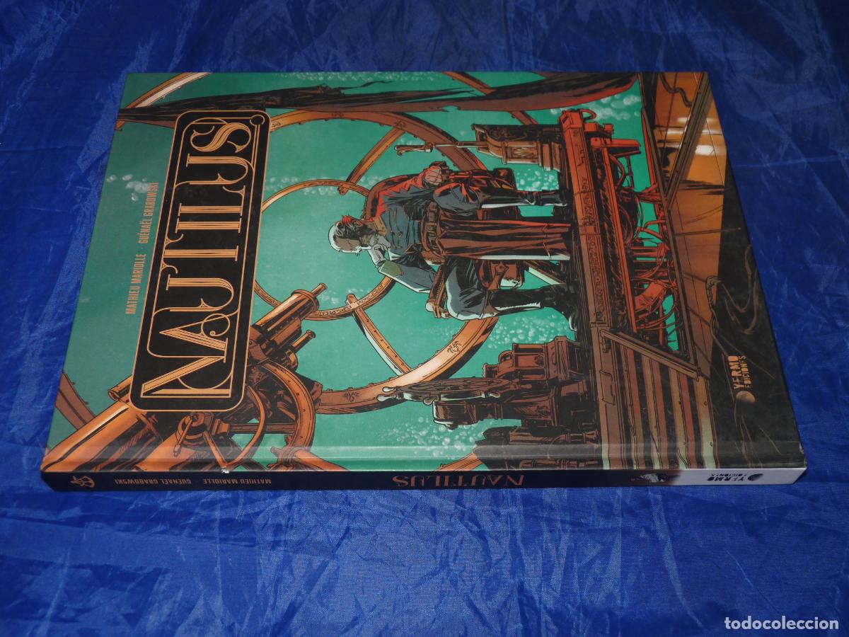 C&oacute;mics: Nautilus ASTIBERRI OREFSLL - Foto 3
