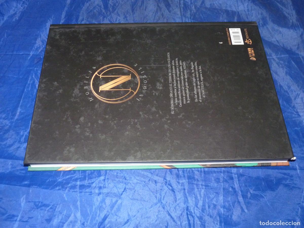 C&oacute;mics: Nautilus ASTIBERRI OREFSLL - Foto 4