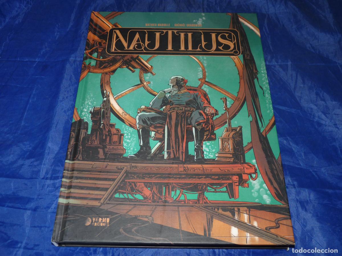 C&oacute;mics: Nautilus ASTIBERRI OREFSLL - Foto 1