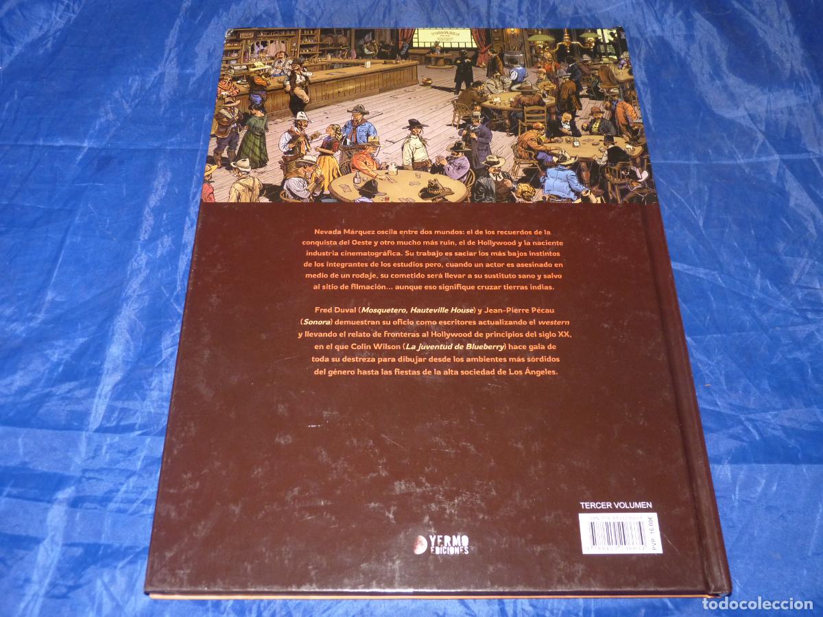 C&oacute;mics: Nevada #3 Blue Canyon ASTIBERRI OREFSLL - Foto 2