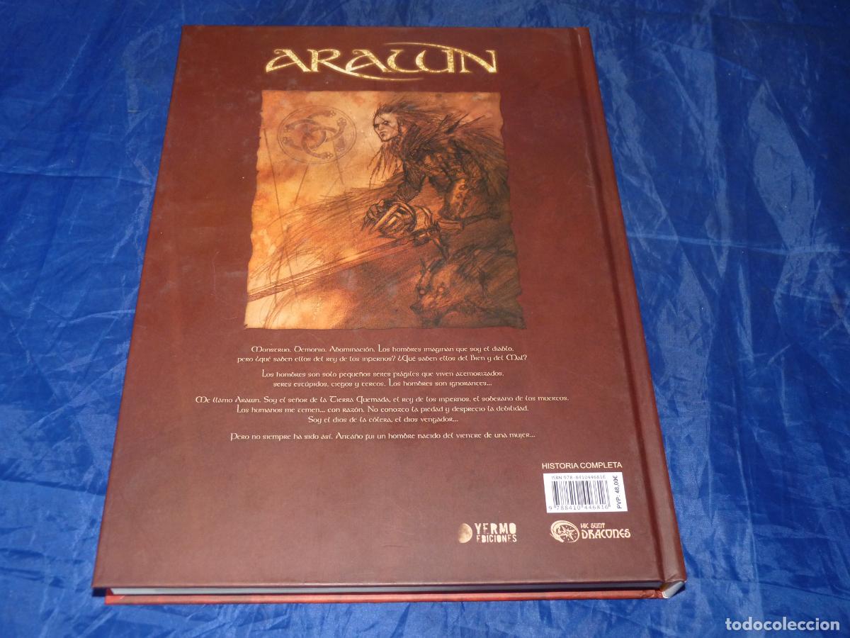 C&oacute;mics: Arawn ASTIBERRI OREFSLL - Foto 2