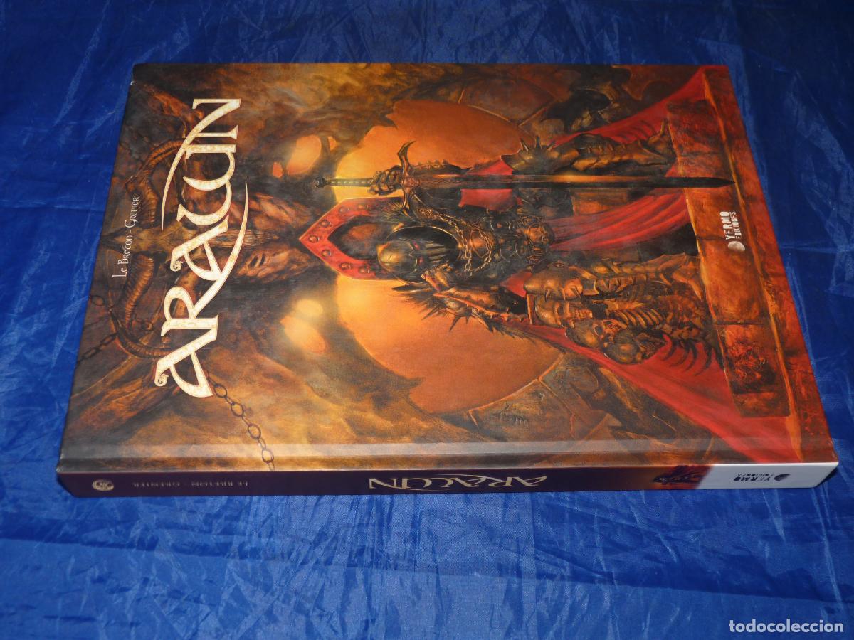 C&oacute;mics: Arawn ASTIBERRI OREFSLL - Foto 3