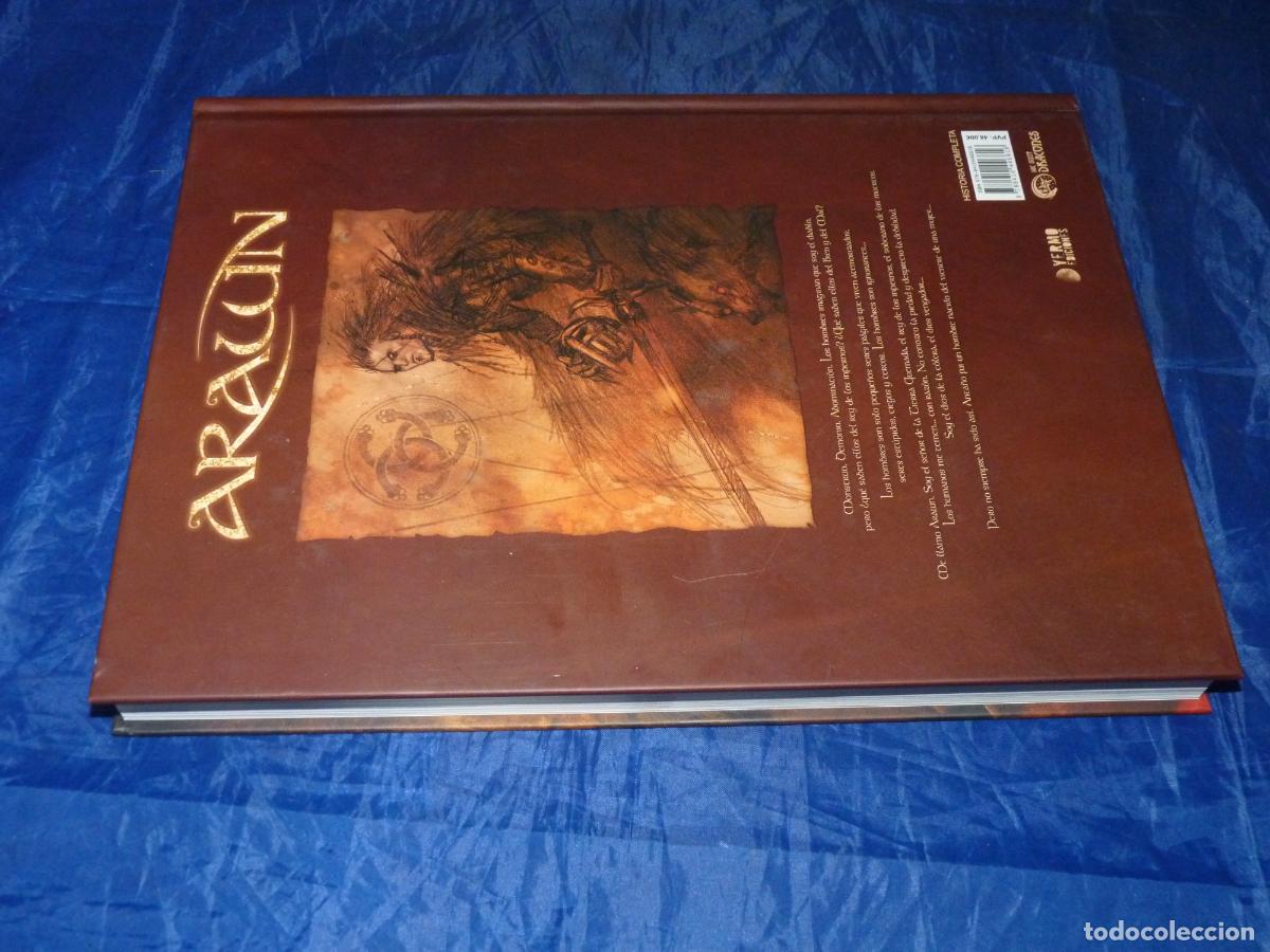 C&oacute;mics: Arawn ASTIBERRI OREFSLL - Foto 4