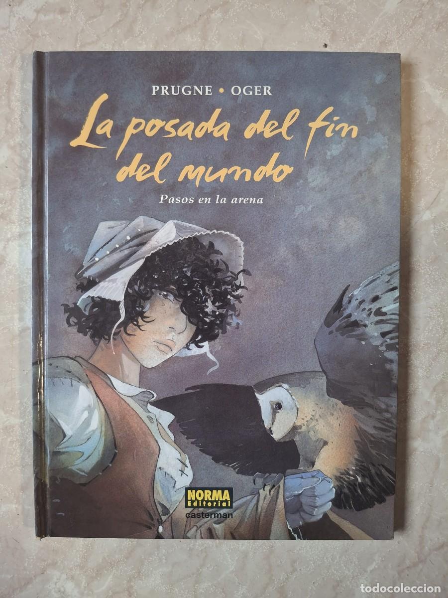 C&oacute;mics: COMIC LA POSADA DEL FIN DEL MUNDO TOMO 2 PASOS EN LA ARENA - Foto 1
