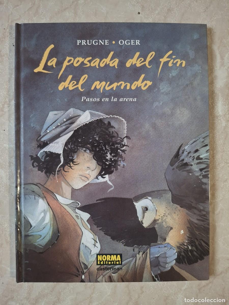 C&oacute;mics: COMIC LA POSADA DEL FIN DEL MUNDO TOMO 2 PASOS EN LA ARENA