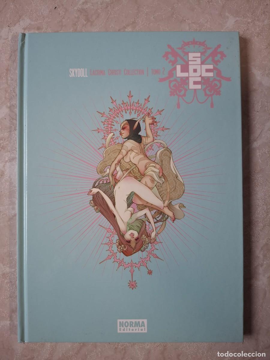 Comics: COMIC SKY DOLL LACRIMA CHRISTI COLLECTION VOL. 2