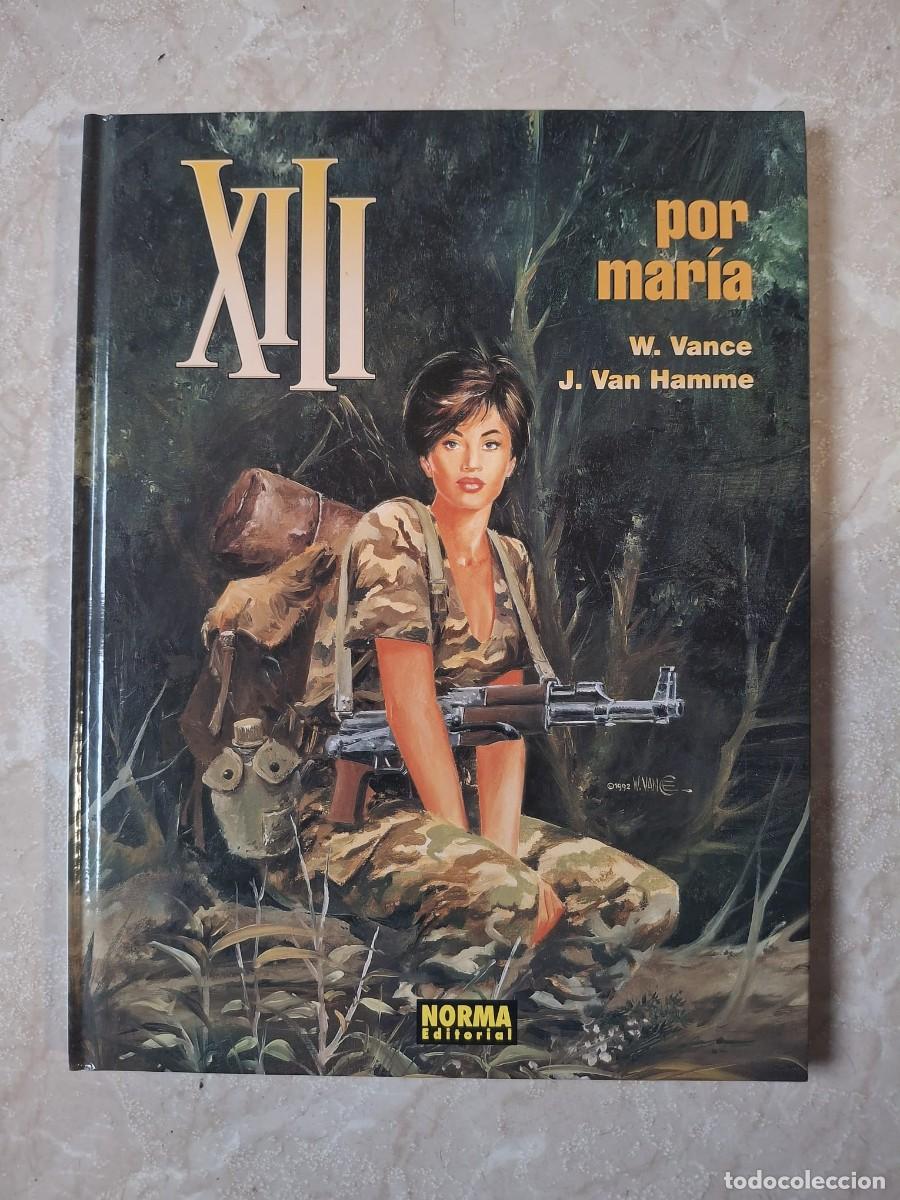 Comics: COMIC XIII TOMO 9 POR MARIA