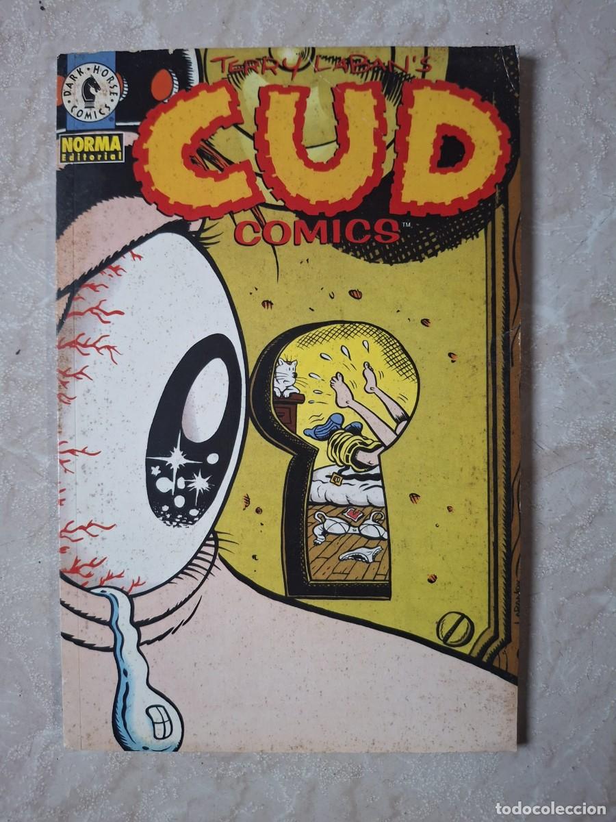 Comics: CUD COMICS TERRY LABAN`S - NORMA EDITORIAL