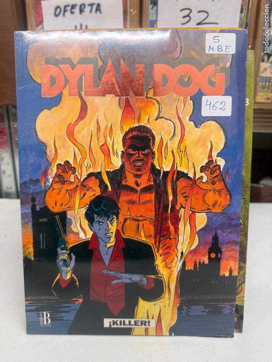 Comics: DYLAN GOC EDICIONES B NUMERO 5
