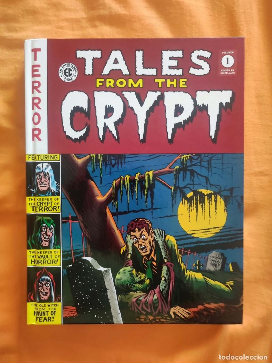 C&oacute;mics: TALES FROM THE CRYPT #1. DIABOLO - Foto 1