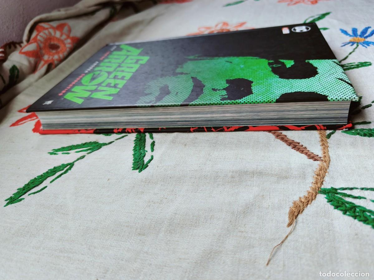 C&oacute;mics: Green Arrow. Jeff Lemire. DC. ECC. - Foto 5