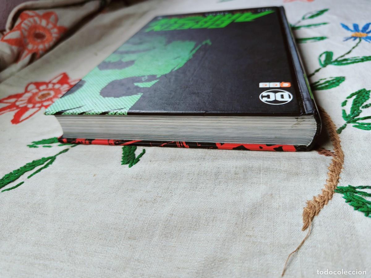C&oacute;mics: Green Arrow. Jeff Lemire. DC. ECC. - Foto 6