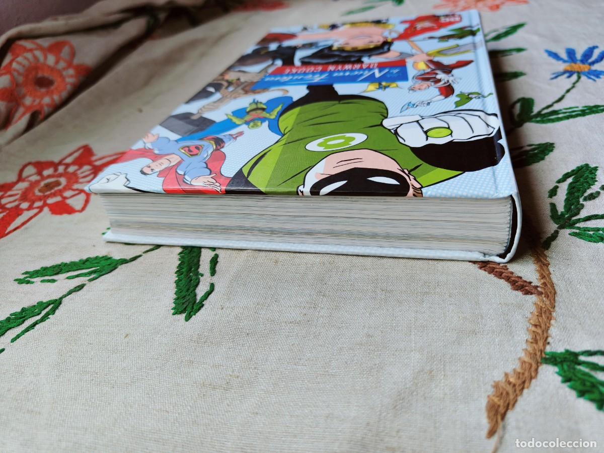 C&oacute;mics: JLA La Nueva Frontera. ECC. DC C&oacute;mics. Darwin Cooke. Tapa dura. - Foto 6