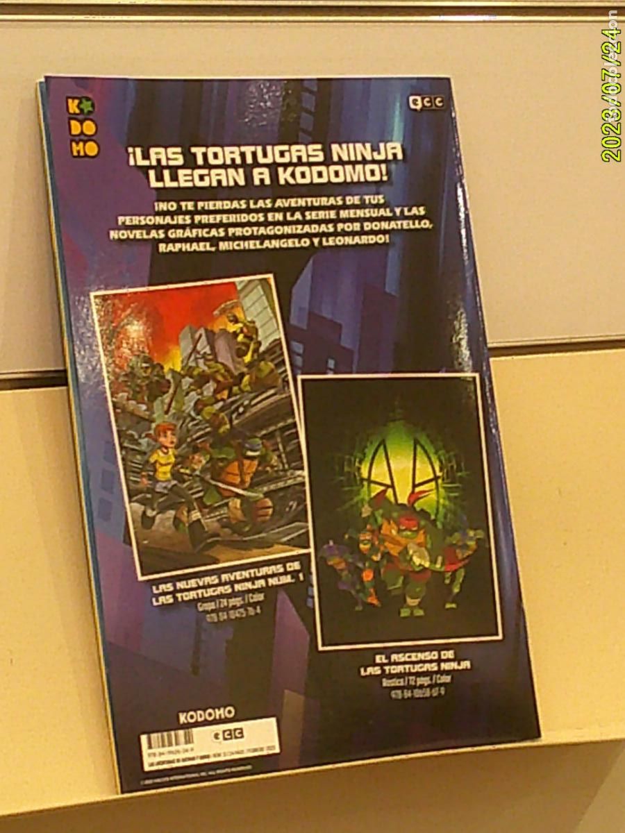 C&oacute;mics: LAS AVENTURAS DE BATMAN Y ROBIN N&ordm; 12 KODOMO DC - ECC - Foto 2
