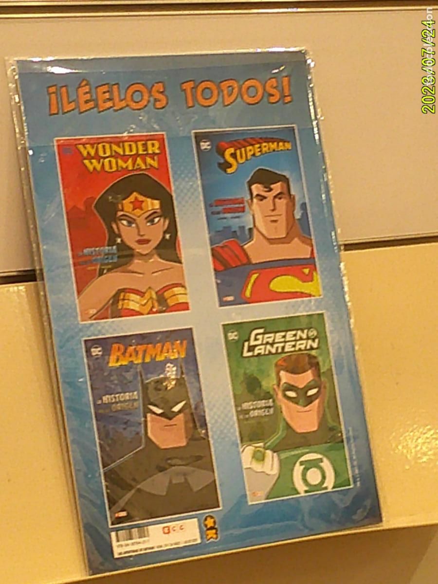 C&oacute;mics: LAS AVENTURAS DE BATMAN N&ordm; 29 KODOMO DC - ECC OFERTA - Foto 2