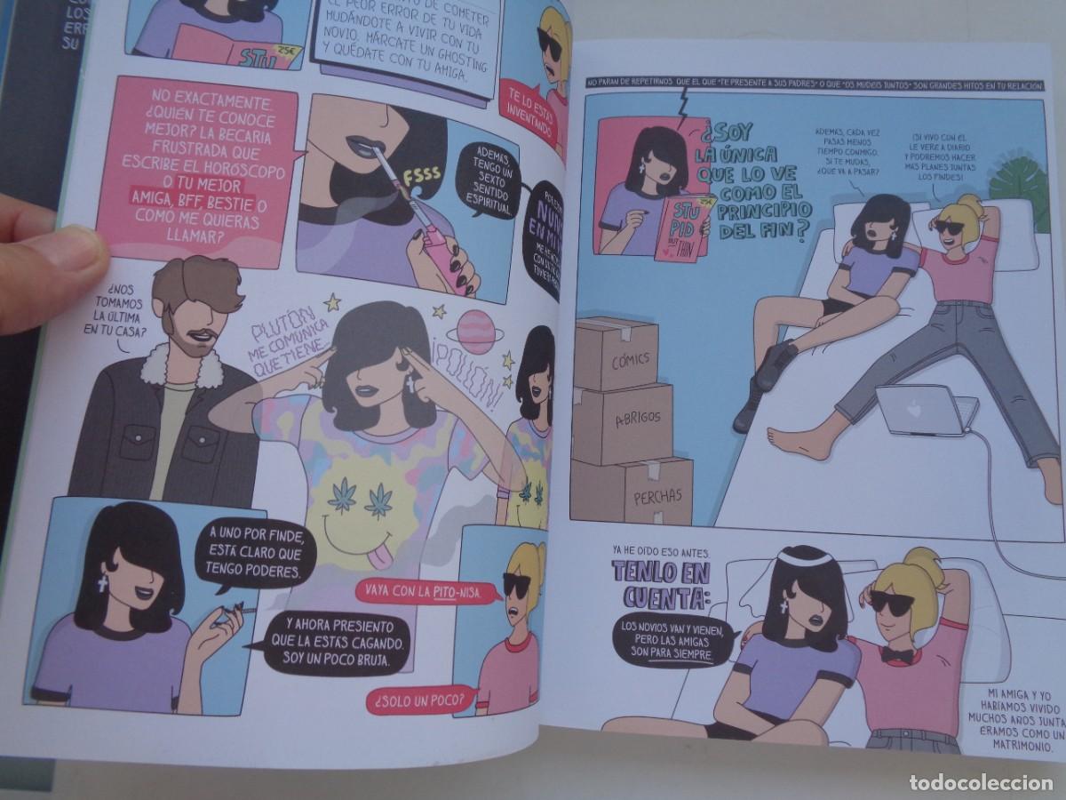 C&oacute;mics: IDIOTIZADAS , UN CUENTO DE EMPODERHADAS . DE MODERNA DE PUEBLO, 4&ordf; EDICION 2018 - Foto 2