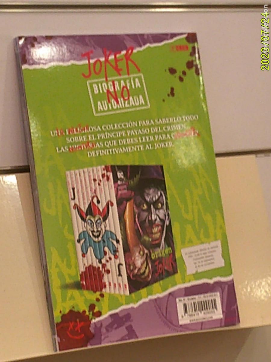 C&oacute;mics: EL AMANECER DE DC FLASH N&ordm; 1-90 - ECC OFERTA - Foto 2
