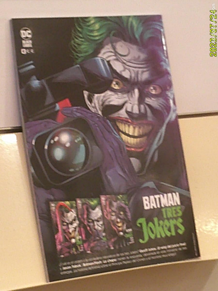C&oacute;mics: FRONTERA INFINITA N&ordm; 1 DE 3 DC - ECC OFERTA - Foto 2