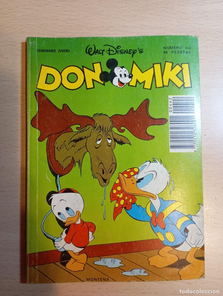 C&oacute;mics: DON MIKI. C&oacute;mic. Lote 76 ejemplares diferentes. - Foto 2