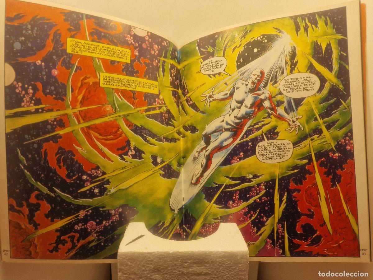 C&oacute;mics: N&ordm; 1 de EPIC [de 3] DISTRINOVEL, S. A. - Foto 5