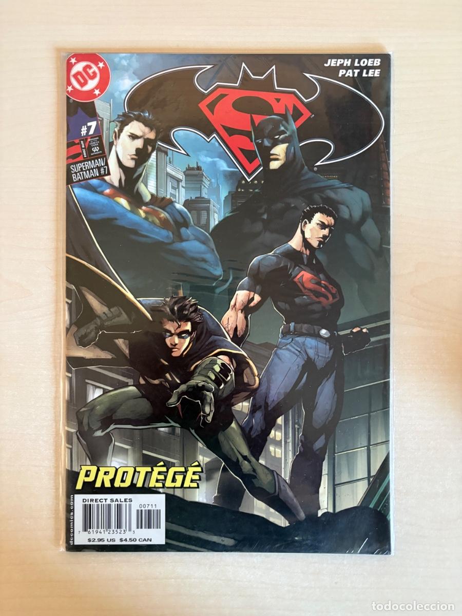 C&oacute;mics: Superman/Batman #7 (DC Comics USA, 2004)