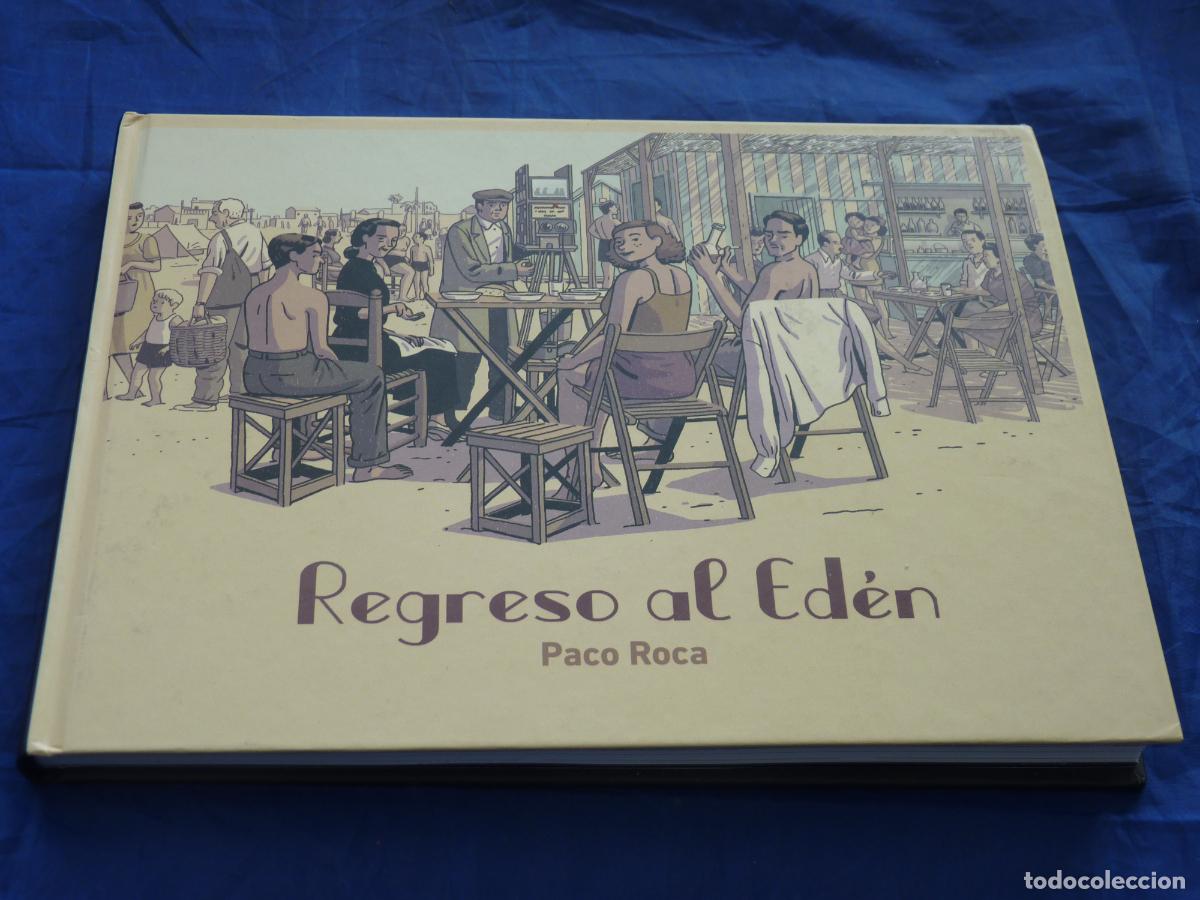 C&oacute;mics: Regreso al Ed&eacute;n ASTIBERRI OREFSLL
