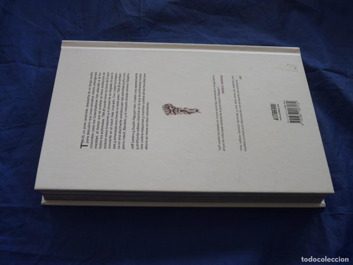 C&oacute;mics: Descender. Edici&oacute;n integral. Volumen 1 ASTIBERRI OREFSLL - Foto 5